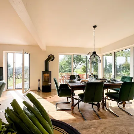 Ferienhaus Ostseeliebe Flensfjord Дом отдыха
