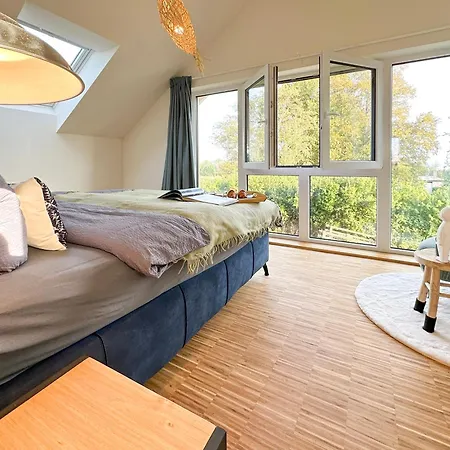 Ferienhaus Ostseeliebe Flensfjord Дом отдыха *