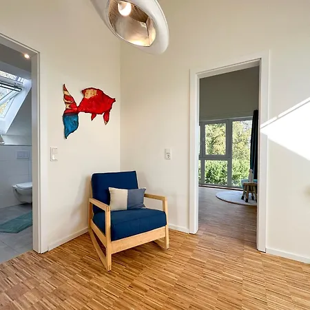 Ferienhaus Ostseeliebe Flensfjord Дом отдыха