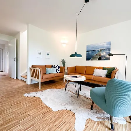 Дом отдыха Ferienhaus Ostseeliebe Flensfjord Steinbergkirche