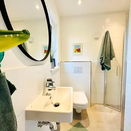 Дом отдыха Ferienhaus Ostseeliebe Flensfjord *