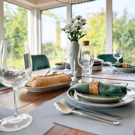 Ferienhaus Ostseeliebe Flensfjord *