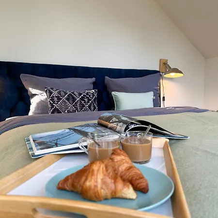 Дом отдыха Ferienhaus Ostseeliebe Flensfjord *