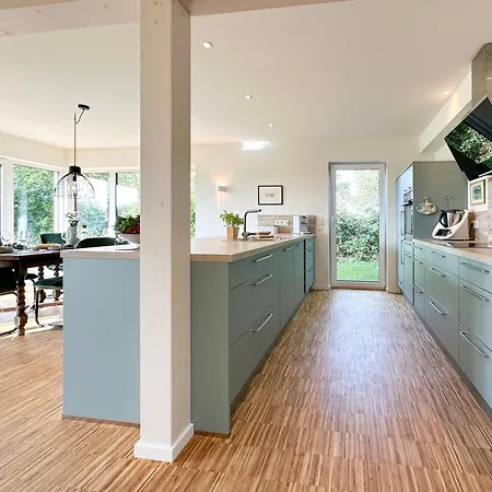 Ferienhaus Ostseeliebe Flensfjord *