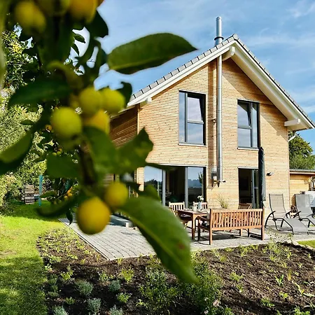 Ferienhaus Ostseeliebe Flensfjord Дом отдыха Steinbergkirche