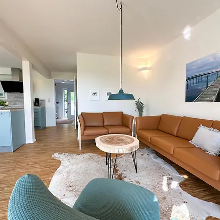 Дом отдыха Ferienhaus Ostseeliebe Flensfjord *