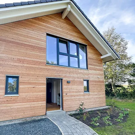 Дом отдыха Ferienhaus Ostseeliebe Flensfjord *