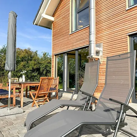 Ferienhaus Ostseeliebe Flensfjord *