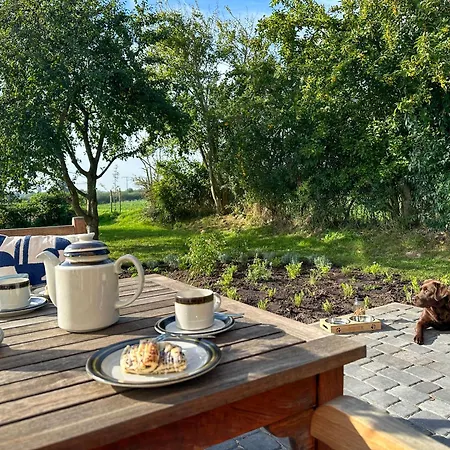 Дом отдыха Ferienhaus Ostseeliebe Flensfjord